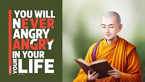 MEDICINE OF ANGER YOU WILL NEVER GET ANGRY AFTER TAKING  | Buddha story