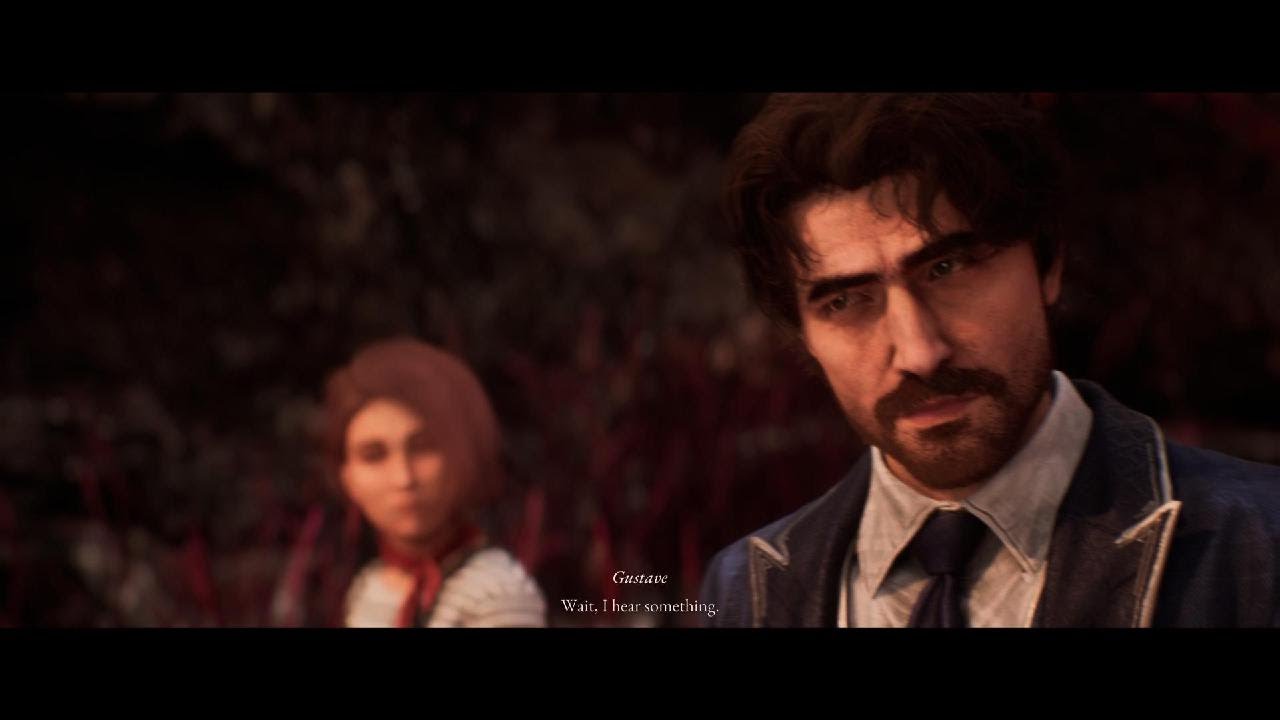 Clair Obscur: Expedition 33 - Enter Ancient Sanctuary - Petank Encounter