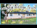 I GOT THE KEYS!!! Empty House Tour + Renovation Plans| Buying my First House at 25!!| #FIXERUPPER