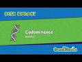 GCSE Biology | Codominance | Explained + Worked Examples