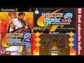 Capcom vs. SNK 2: Mark of the Millennium 2001 – Full Gameplay on PlayStation 2 (PS2)