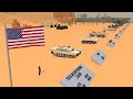 How Strong is the US Military? United States Armed Forces - 3D