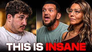 The Worst Couple In Financial Audit History Caleb Hammer Clips