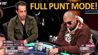 He Baited Nik Airball Like A Poker Genius @HustlerCasinoLive