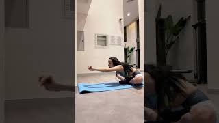 تمارين المطمطة الاسترخاء يوغا شتريتشسنغ ستريتش \ yoga stretch handstandworkout headstand