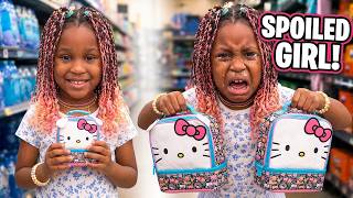 Shopping With Sisi Is a NIGHTMARE… She Wants TWO of Everything! 😭😂