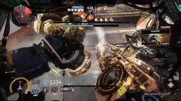 Titanfall 2 Open Multiplayer Tech Test Clips