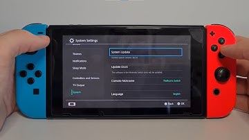 How To Fix SD Card Not Detected Nintendo Switch