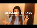 💔 COMO NÃO ESPERAR EM DEUS | Conselhos que eu me daria