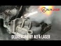 1000 Watts Degreasing - Alfa Laser Cleaning Machine