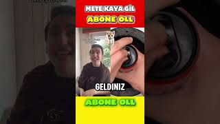 METE KAYA GİL KOMEDİ🤣🤣🤣#slime #komedi #shorts