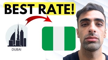 How To Send Money From Dubai To Nigeria Step By Step Guide