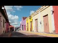 La magia del colorido pueblo de Palizada, en Campeche