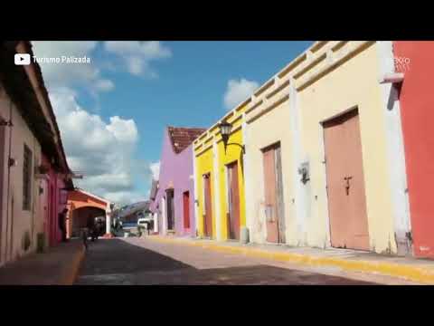 La magia del colorido pueblo de Palizada, en Campeche