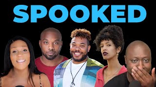 Spooked | Town Hall: A Black Queer Podcast