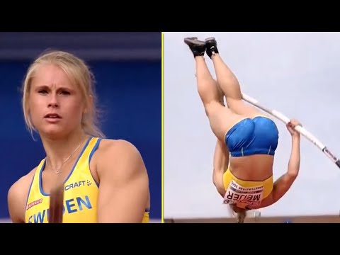 Michaela Meijer - Beautiful Swedish Pole Vaulter