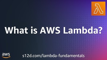 What is AWS Lambda | AWS Lambda Fundamentals