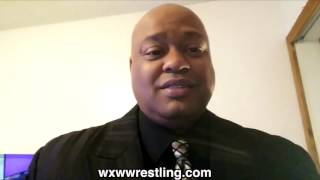 Sugaa invites Afa the Wild Samoan to join Team Sugaa! It all goes down IN ONE WEEK