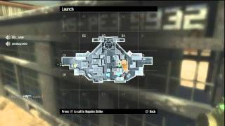 Black ops TDM Launch Enfield Acog