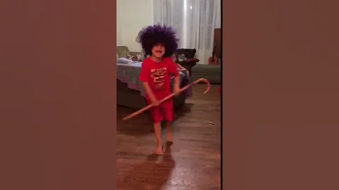 Adam as crazy sid