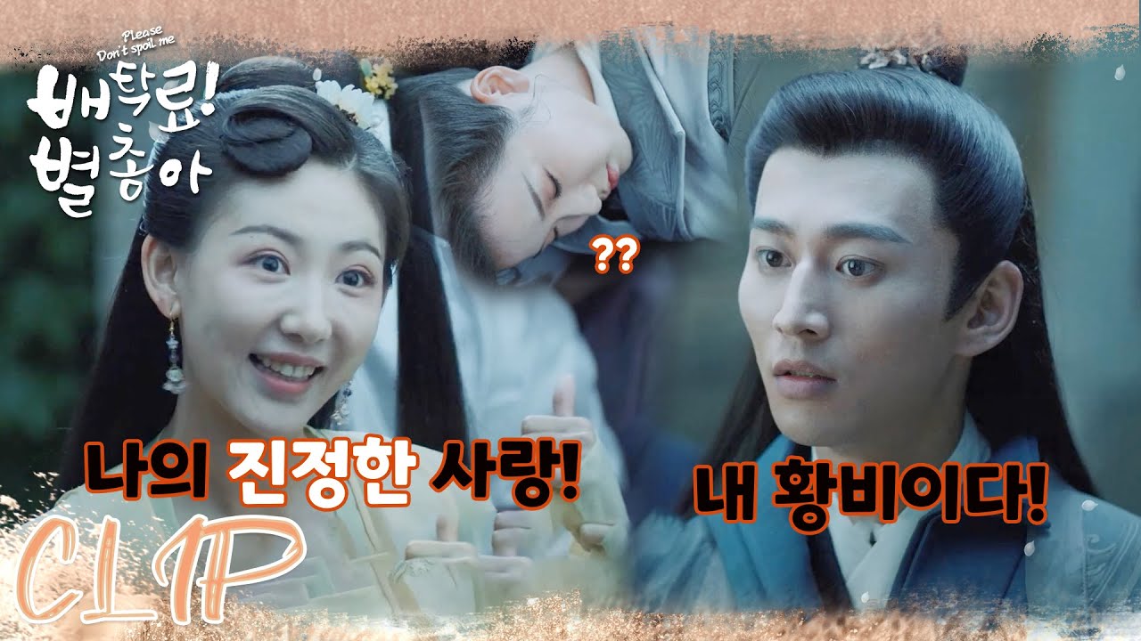 New Update 황제와 공주의 사랑은 같은 사람?「배탁료! 별총아 | Please Don't Spoil Me」| WeTV