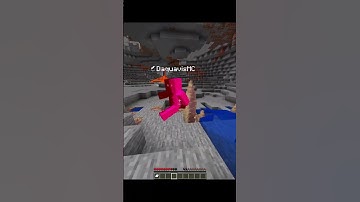 Minecraft 1v1 Daquavis#minecraft #shorts #skull #minecraftmanhunt #daquavis (tas)