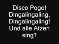 Disco Pogo - Lyrics