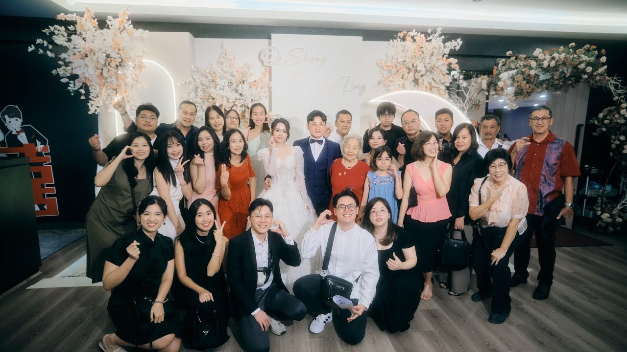 Vlog | 参加堂弟婚宴