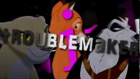 Animash Troublemaker