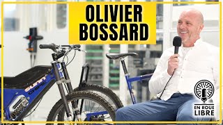 Olivier Bossard - Le Boss de la suspenson a-t-il vraiment fini de bousculer le monde du VTT?