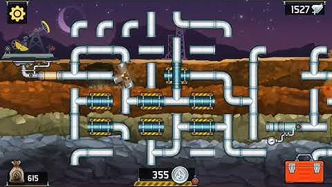 Plumber 3 level 141 Solution