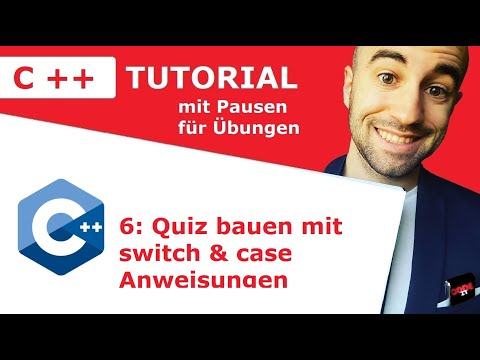 Video: Was ist eine switch-Anweisung in der C++-Programmierung?