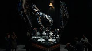 Are We Puppets? 🎭 The Illusion of Control #shorts #philosophy