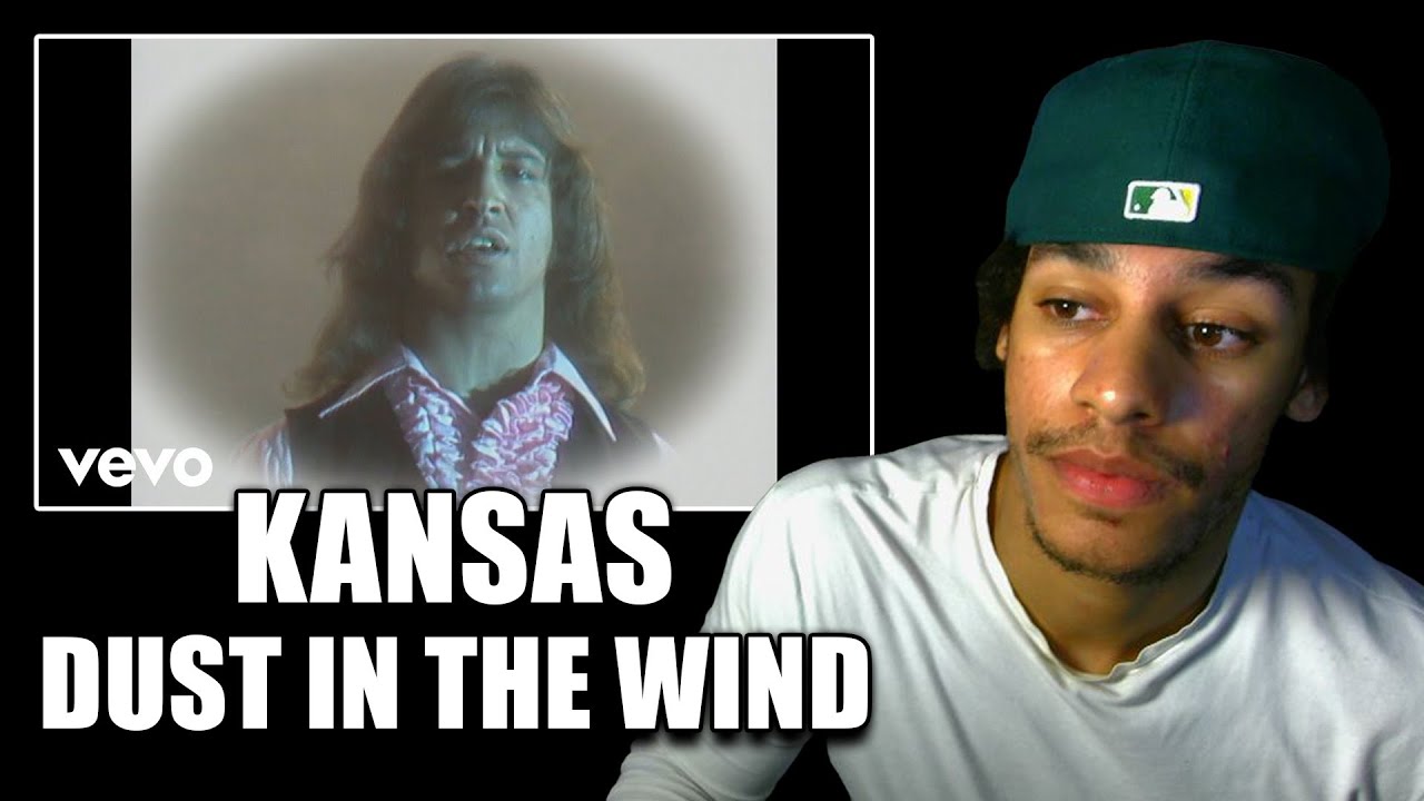 САМАЯ ЭМОЦИОНАЛЬНАЯ ПЕСНЯ!! Первая реакция на Канзас — «Dust in the Wind»