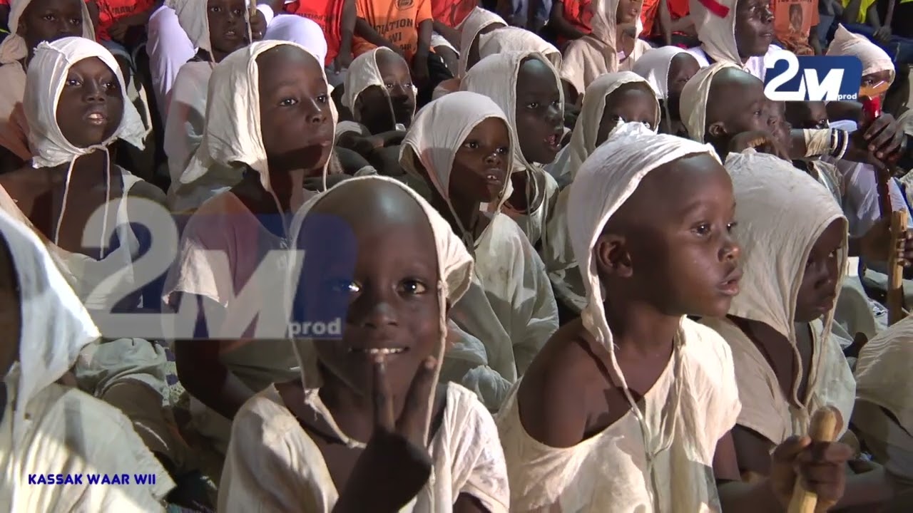KASSAK : CULTURE SENEGALAISE WAAR WII 2024