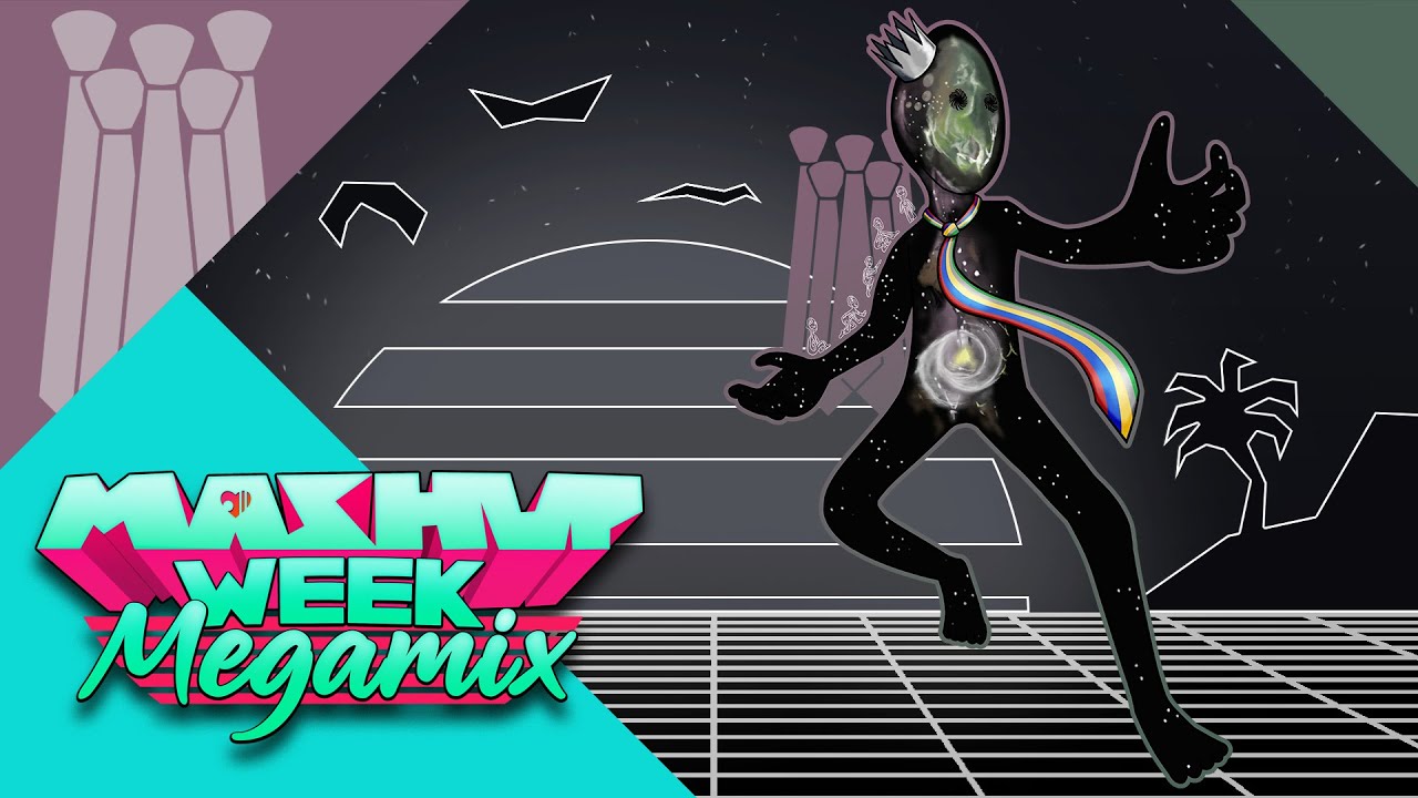 Results! Ruler of Everything - Mashup Week: Megamix