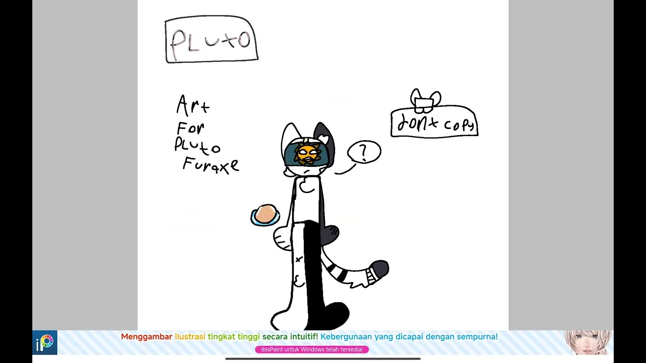 Art for furaxe pluto^v^