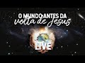 🔴 LIVE | O que vai acontecer pouco antes da volta de Jesus? 🤔❓