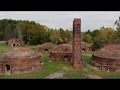 The old medora brick plant