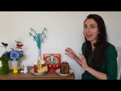 გემრიელი პასკის რეცეპტი (კვერცხის, საფუარის და რძის გარეშე) | Dadunikos Deda