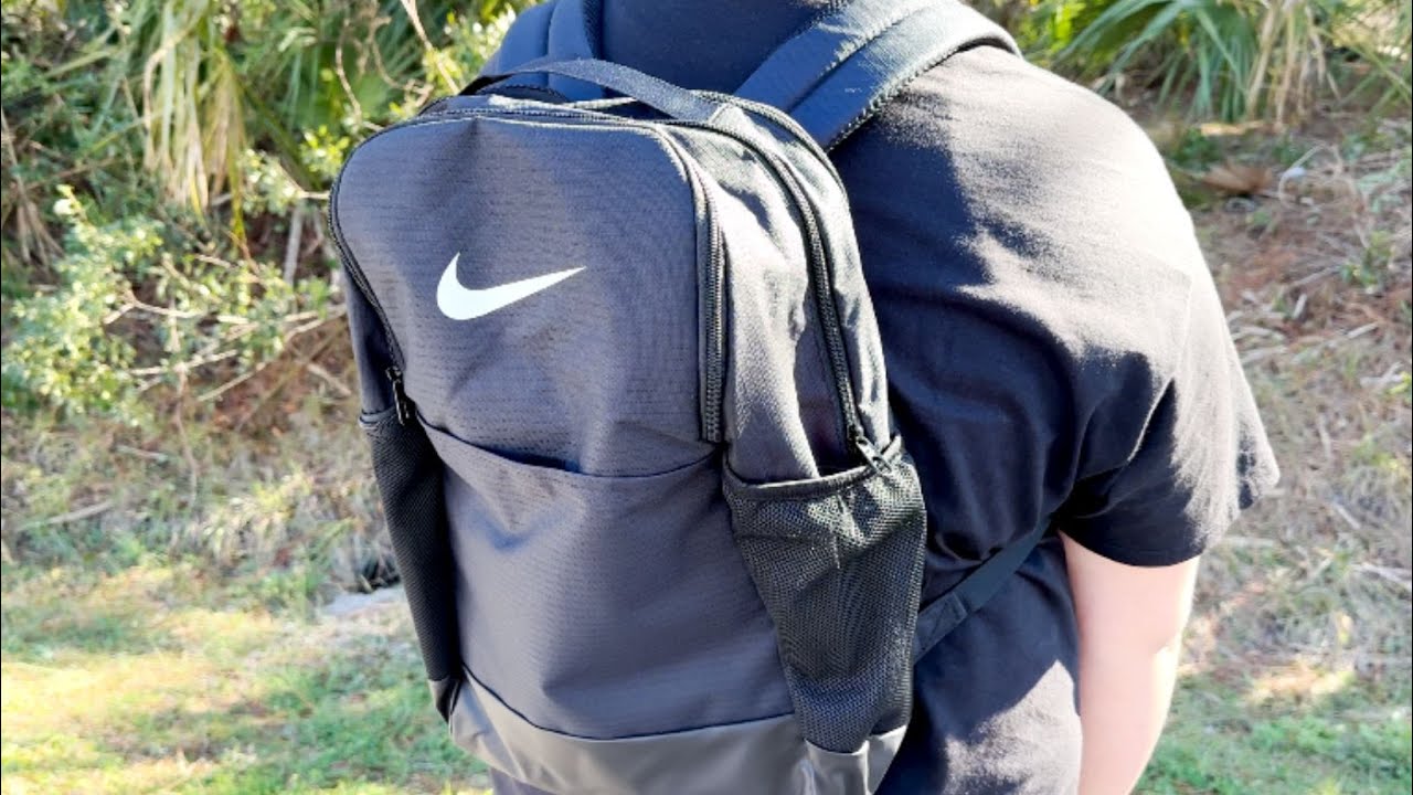 Nike Brasilia Medium Training Backpack 