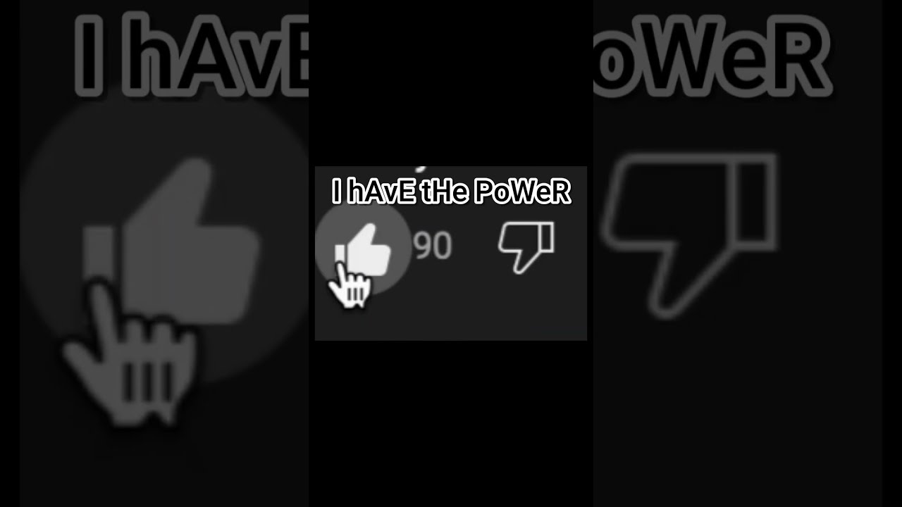  I HAvE THe PoWeR Compilation CRINGE WARNING Theofficialparadoxxx Cringe Ihavethepower