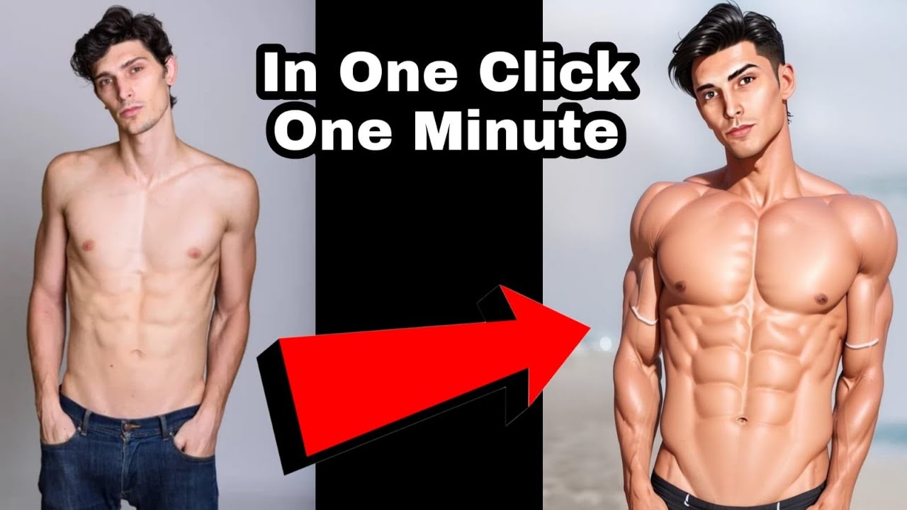 Bodybuilder Edits How to bodybuilder Photo Editing | bodybuilder effect Editing | Sri ...
