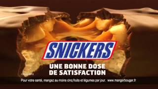 Publicité Snickers Gremlins