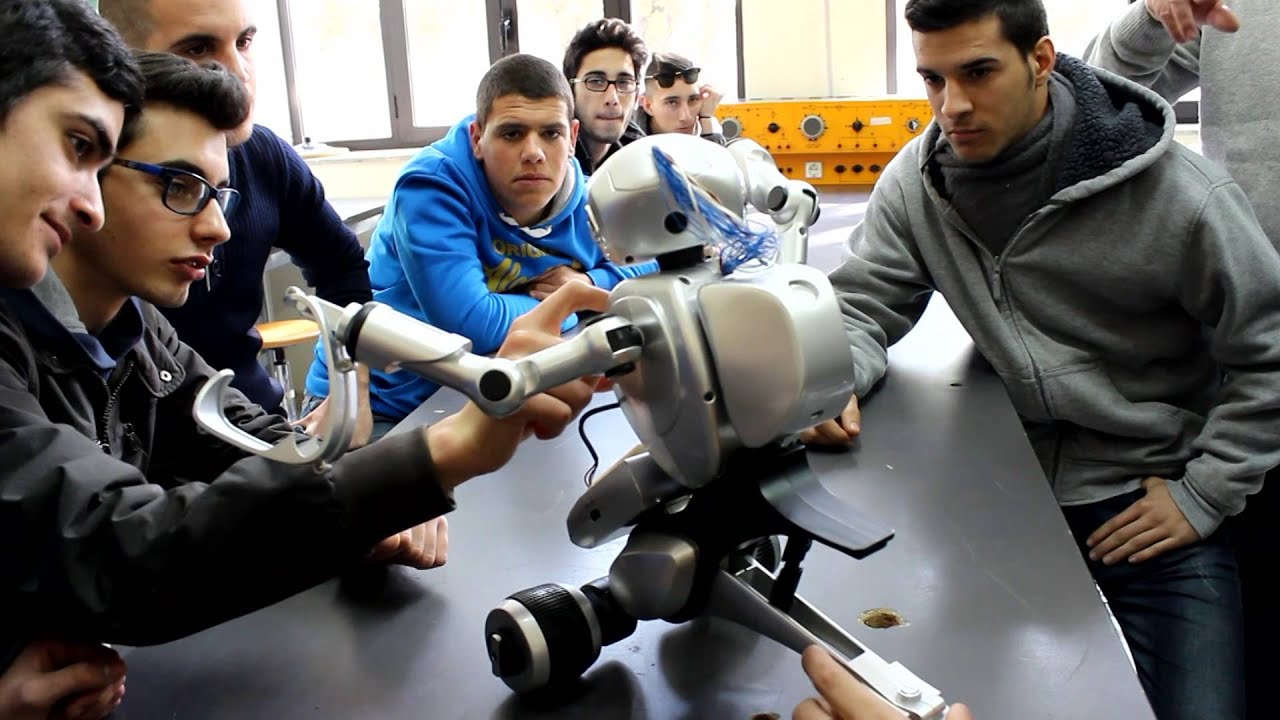 Scuola Don tonino bello tricase - YouTube