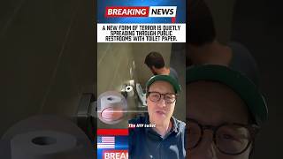 The HIV toilet paper hoax #aivideo #ai #hoax #news #viral