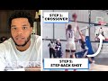 NBA Star Miles Bridges Reviews Amateur Basketball Players' Tapes | Reel Talent | GQ Sports