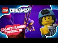 LEGO DREAMZzz Short | Logan&#39;s Training Tutorials | Ep. 20