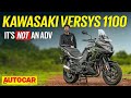 2025 Kawasaki Versys 1100 Review Road Touring Masterclass First Ride Autocar India 2025 Kawasaki Versys 1100 Review Road Touring Masterclass First Ride Autocar India
