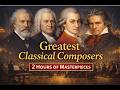 Legendary Classical Masters – Mozart, Beethoven &amp; More (3 Hour Collection)